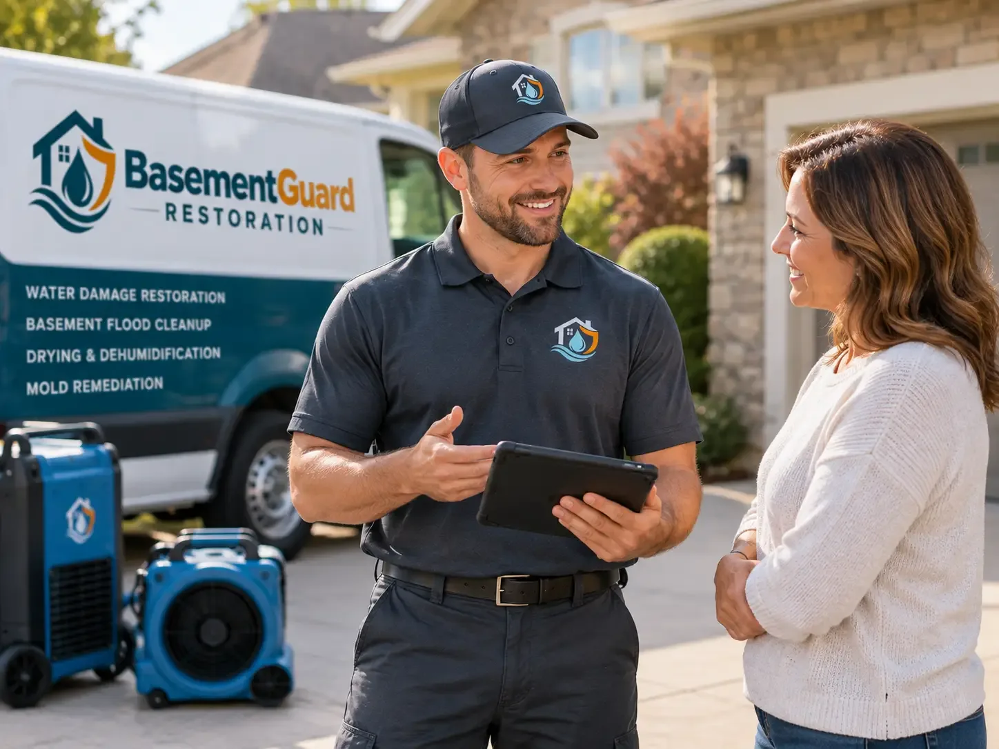 Basement Water Damage Restoration Baltic, CT FAQs
